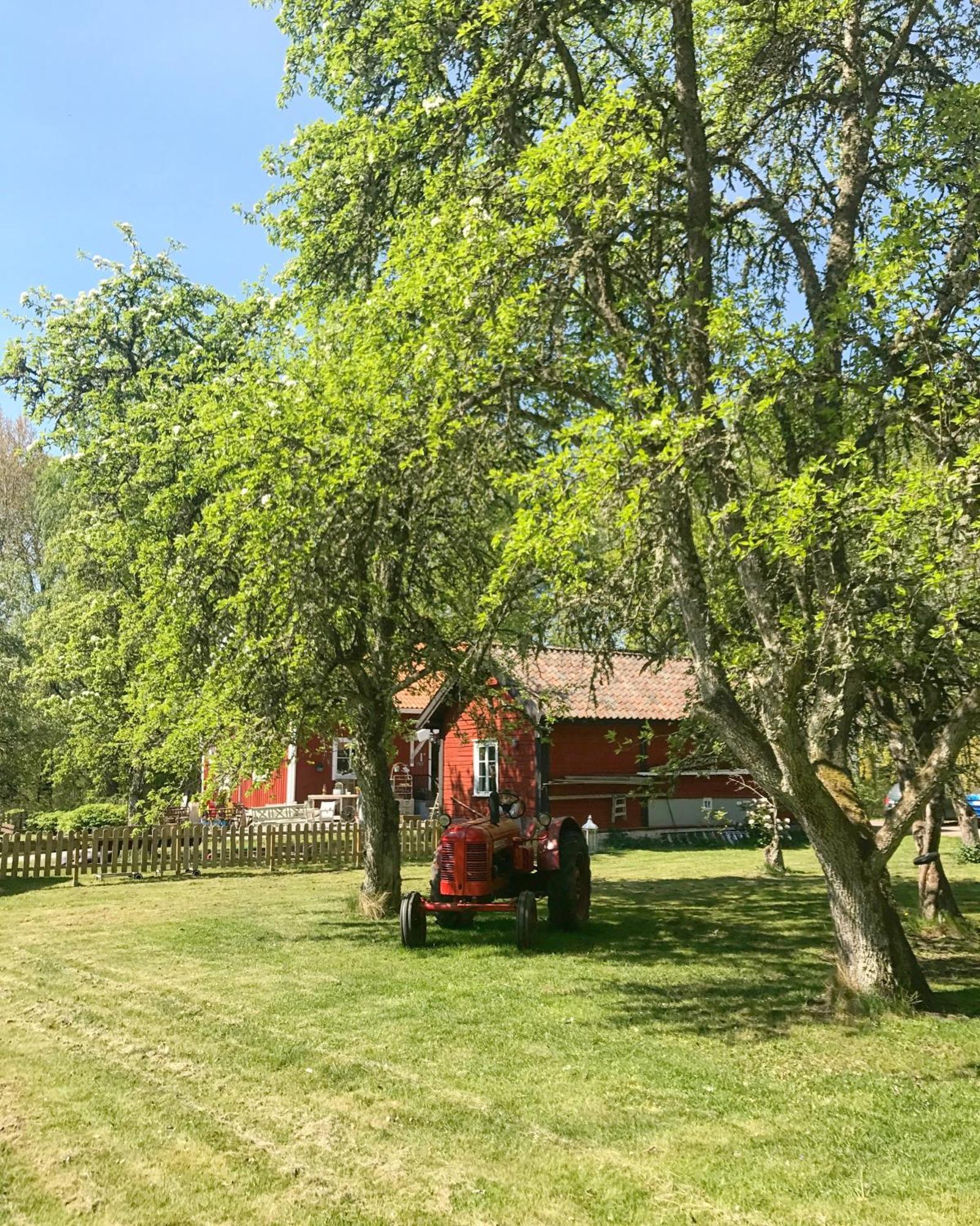 Visingso Pensionat Buitenkant foto