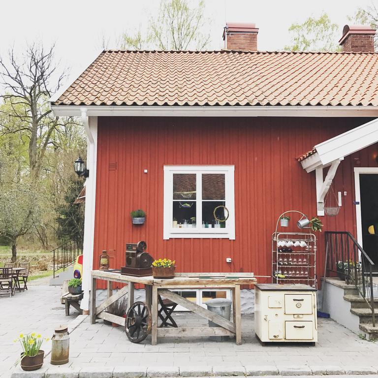 Visingso Pensionat Buitenkant foto