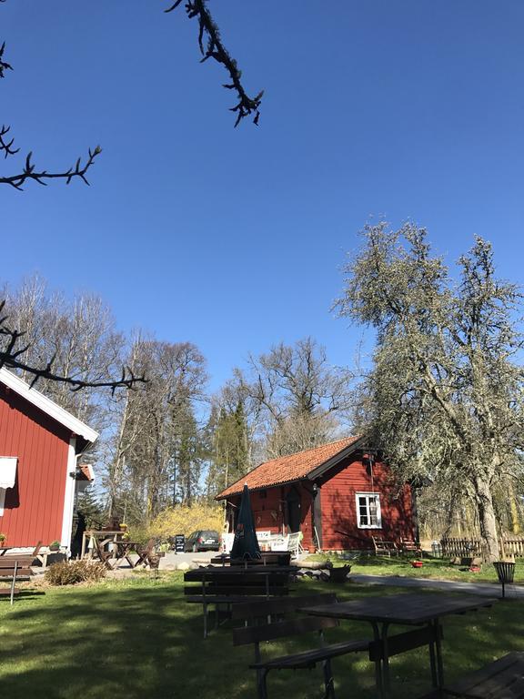 Visingso Pensionat Buitenkant foto