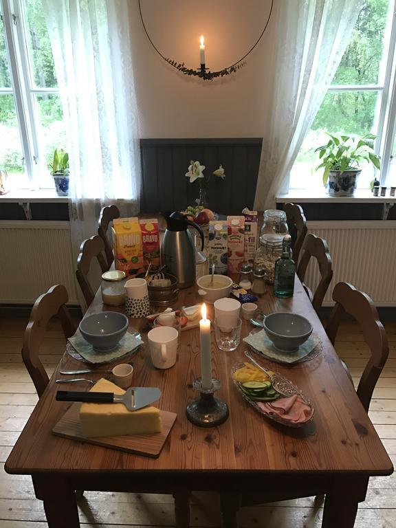 Visingso Pensionat Buitenkant foto
