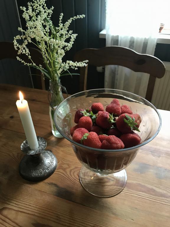 Visingso Pensionat Buitenkant foto