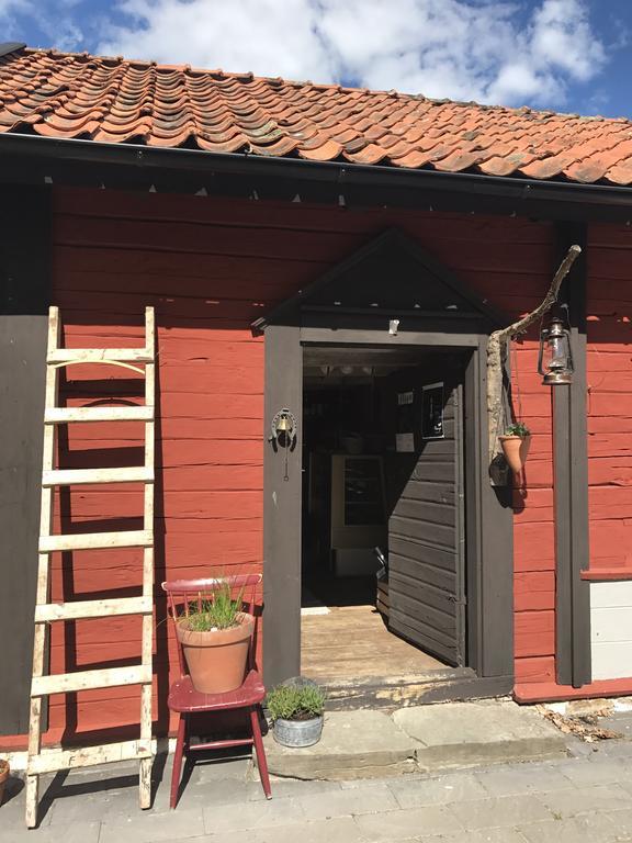 Visingso Pensionat Buitenkant foto