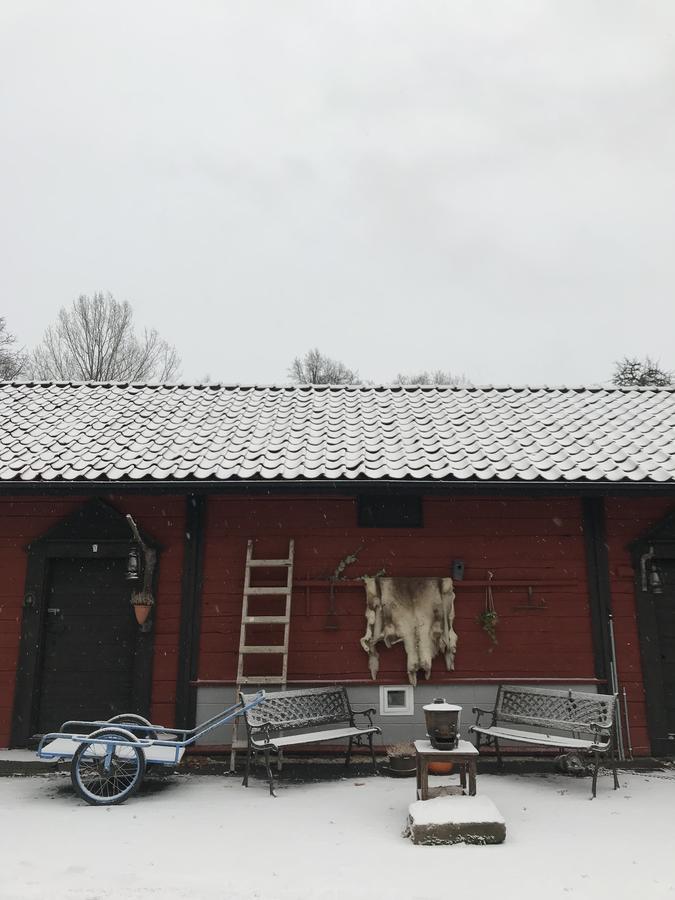 Visingso Pensionat Buitenkant foto