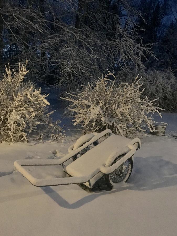 Visingso Pensionat Buitenkant foto