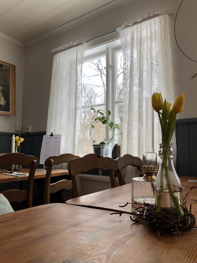 Visingso Pensionat Buitenkant foto