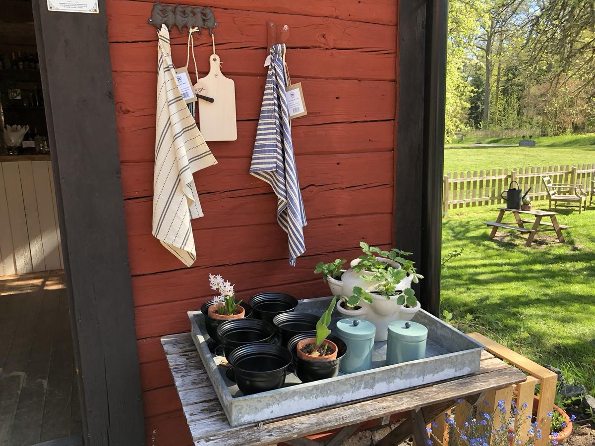 Visingso Pensionat Buitenkant foto