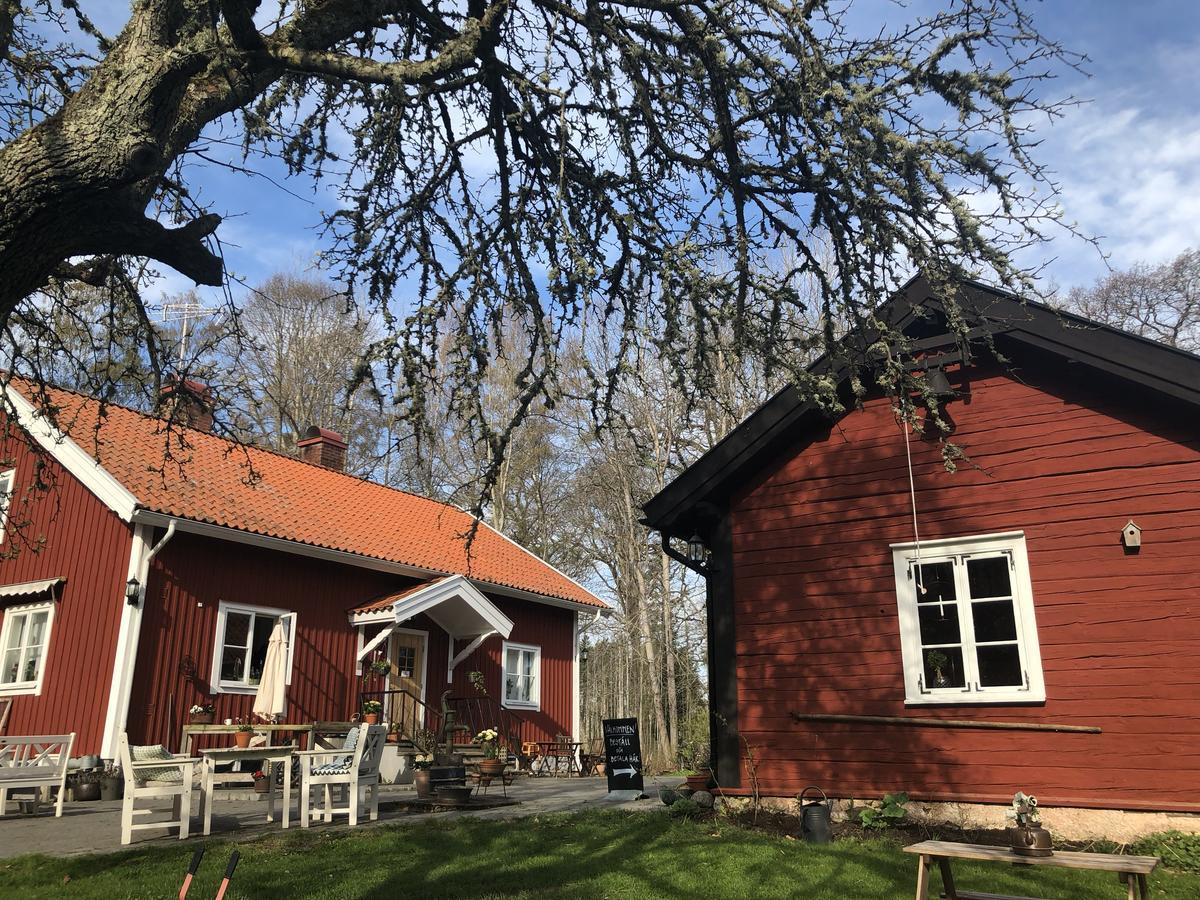 Visingso Pensionat Buitenkant foto