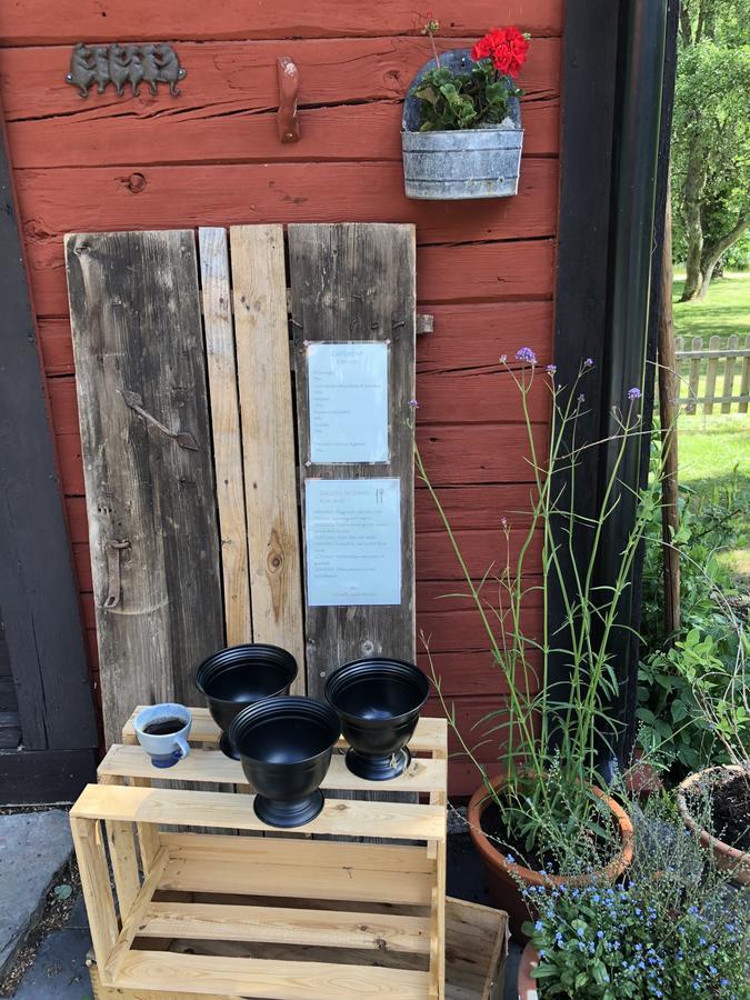 Visingso Pensionat Buitenkant foto