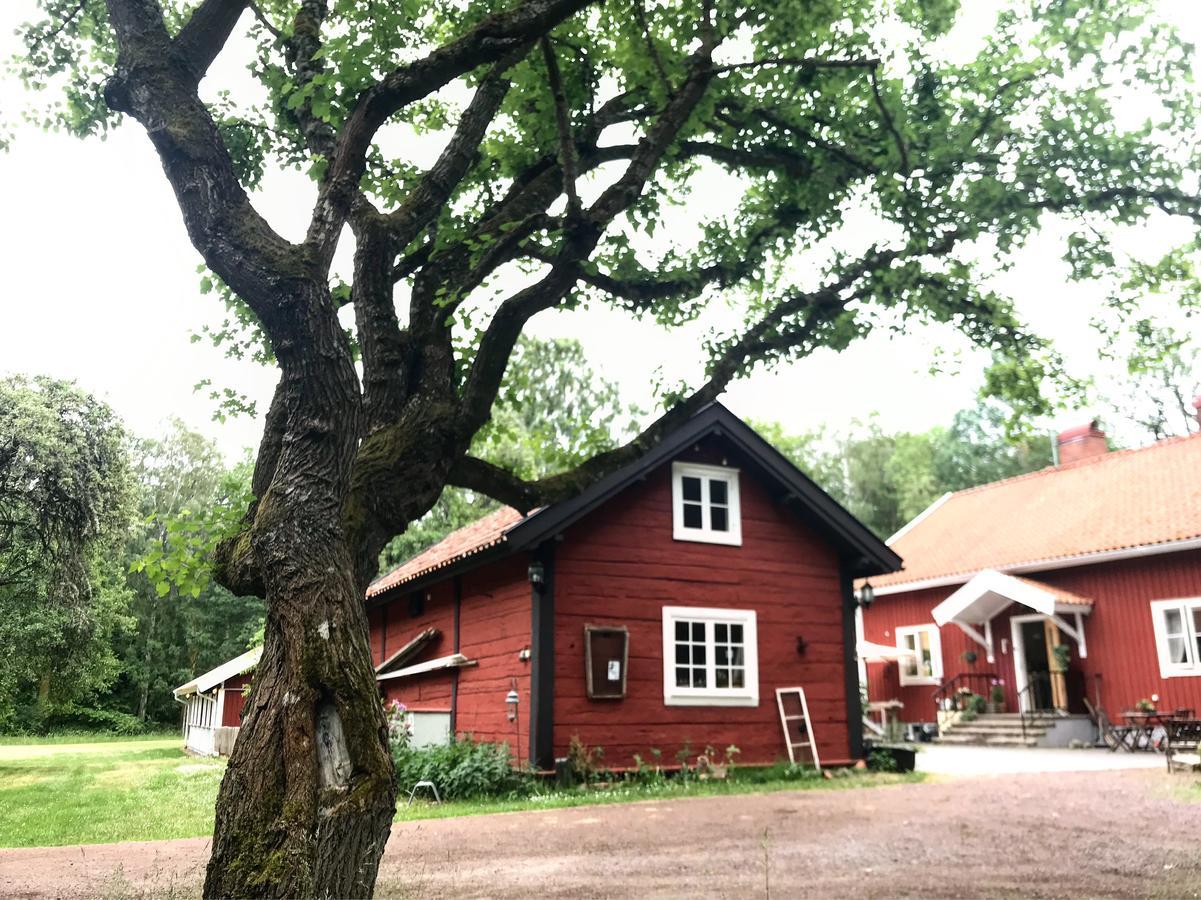 Visingso Pensionat Buitenkant foto