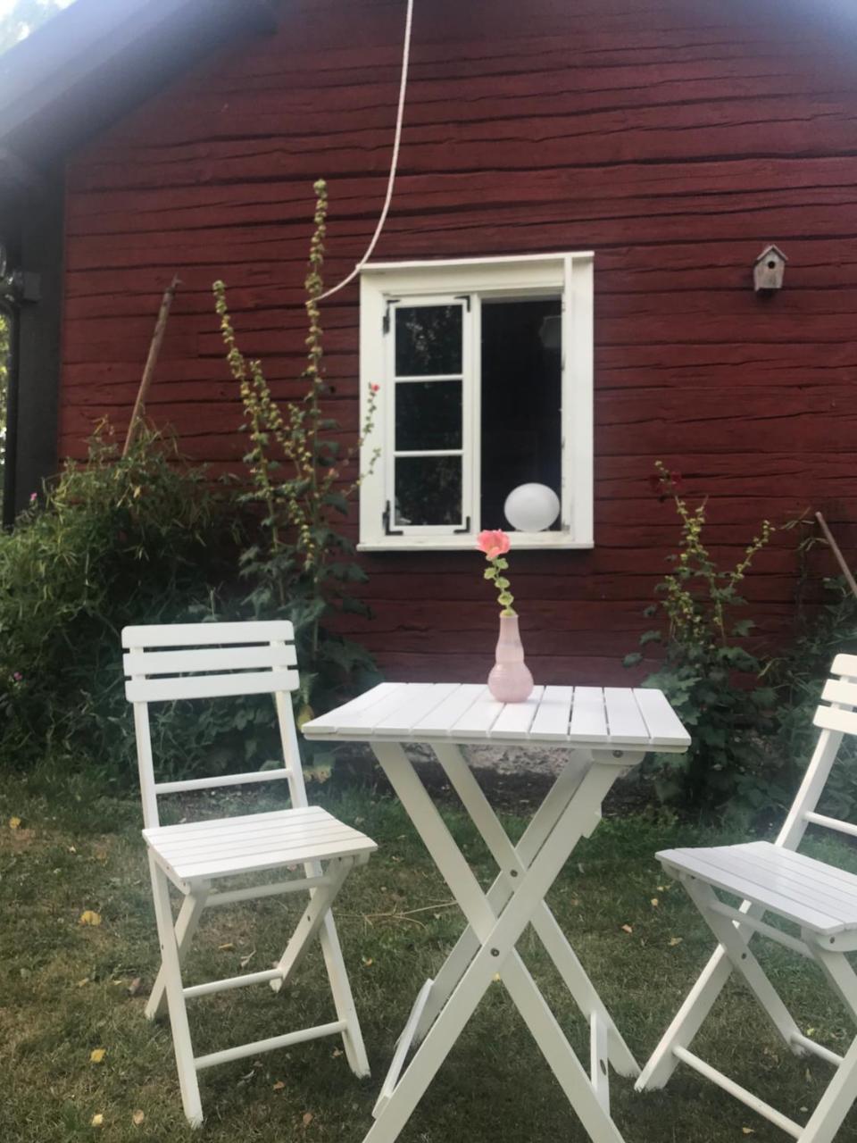 Visingso Pensionat Buitenkant foto