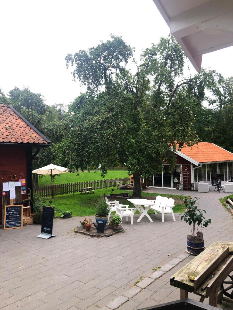 Visingso Pensionat Buitenkant foto