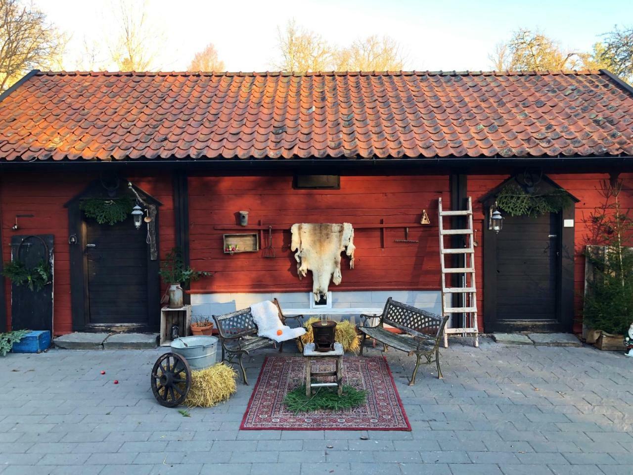 Visingso Pensionat Buitenkant foto