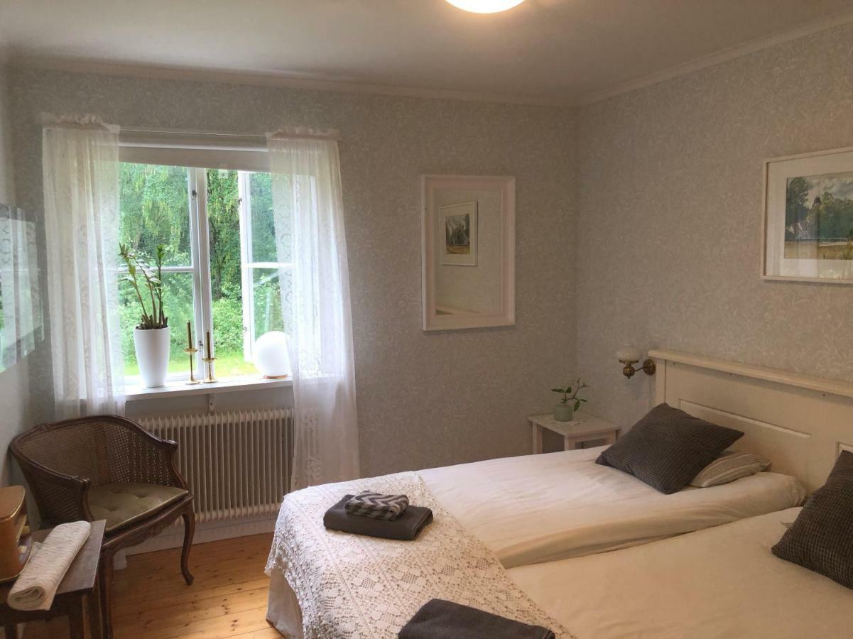 Visingso Pensionat Buitenkant foto